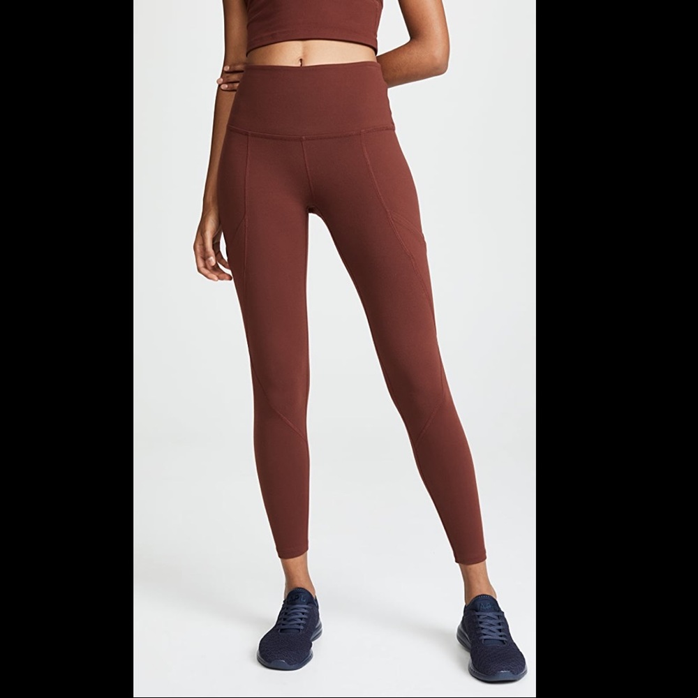 Beyond Yoga Palomino HW Pocketed Leggings